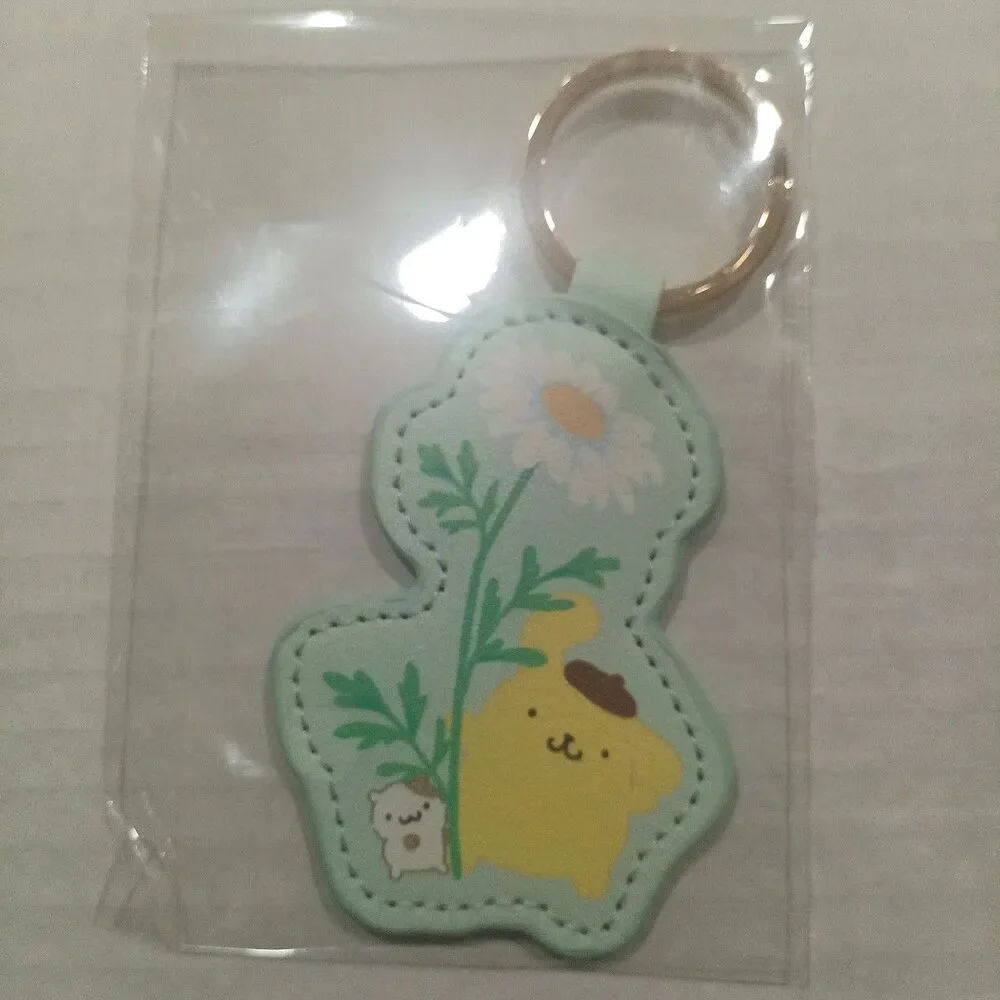 Pompompurin Keychain - Picture 3 of 5